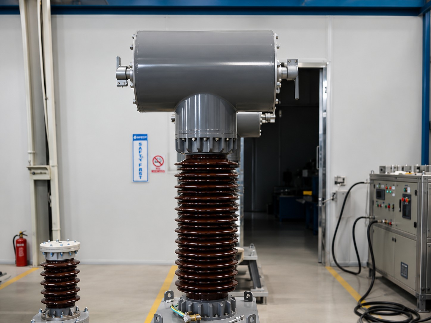 Current Transformer Unit Testing