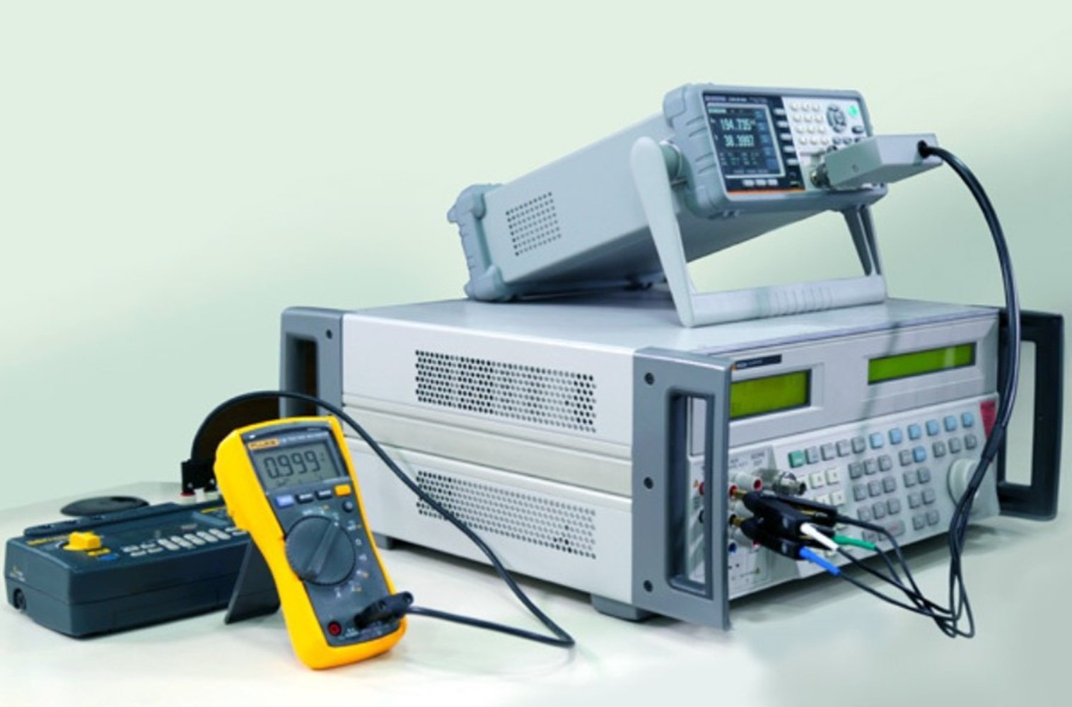 Electro Technical Calibration