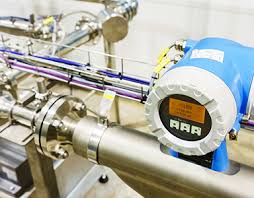 Flow Meter Calibration