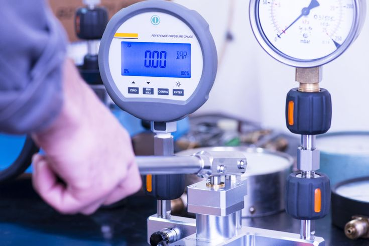 Pressure Calibration